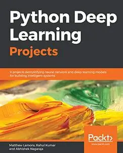 Python Deep Learning Projects (Repost)
