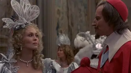 The Three Musketeers (1973)