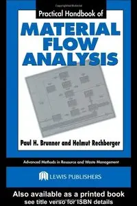 Practical Handbook of Material Flow Analysis (Repost)