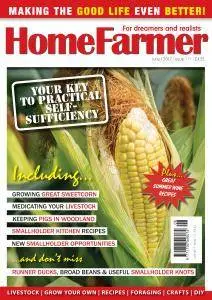 Home Farmer Magazine - Issue 111 - June 2017