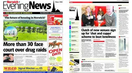 Norwich Evening News – May 24, 2018