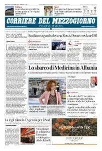 Corriere del Mezzogiorno Bari – 18 settembre 2019