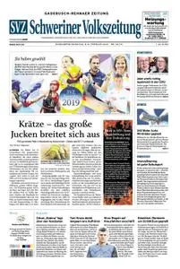 Schweriner Volkszeitung Gadebusch-Rehnaer Zeitung - 08. Februar 2020