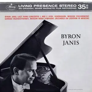 Byron Janis - Liszt- Piano Concertos Nos. 1 & 2 - The Mercury Masters, Vol. 6 (2023) [Official Digital Download 24/192]