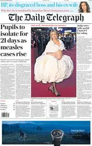 The Daily Telegraph - 15 September 2023