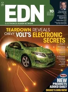 EDN Magazine, 10 May 2012
