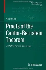 Proofs of the Cantor-Bernstein Theorem: A Mathematical Excursion (Repost)