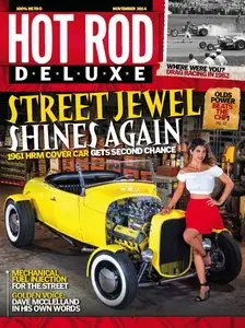 Hot Rod Deluxe - November 2014 (True PDF)