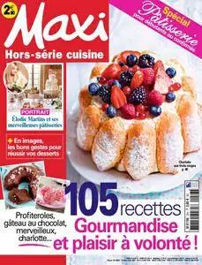 Maxi Hors-Série Cuisine No.23 - 2015