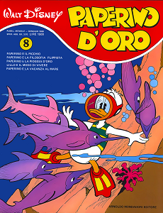 Paperino D'Oro - Volume 8