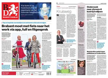Brabants Dagblad - Veghel-Uden – 21 mei 2019