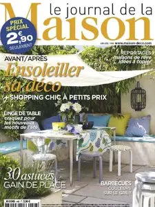 Le Journal de la Maison 448 - Juin 2012