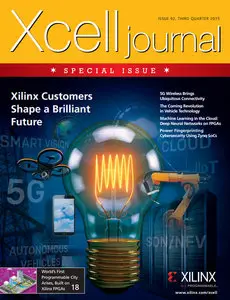 Xcell Journal - Issue 92, 2015