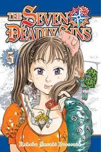 The Seven Deadly Sins v05 (2014)