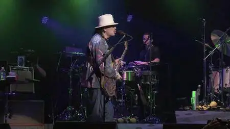 Santana - Santana IV - Live at The House of Blues, Las Vegas [BDRip 1080p]