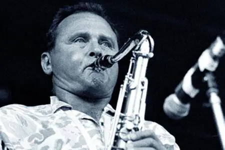 Stan Getz - Soul Eyes (1997) Live 1989