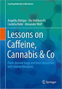 Lessons on Caffeine, Cannabis & Co: Plant-derived Drugs and their Interaction with Human Receptors (Repost)