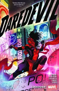 Marvel-Daredevil By Chip Zdarsky Vol 07 Lockdown 2022 Retail Comic eBook