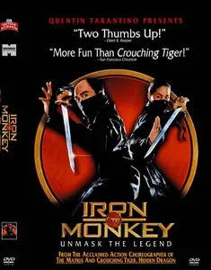 Iron Monkey (1993)