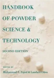 Handbook of Powder Science & Technology (2nd edition) [Repost]