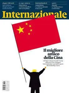 Internazionale N.1240 - 26 Gennaio 2018