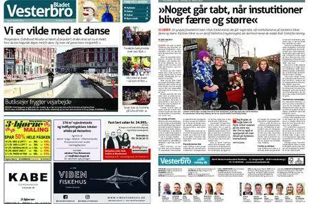Vesterbro Bladet – 21. marts 2018