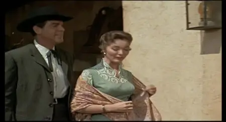 Day of the Badman (1958)