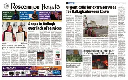 Roscommon Herald – December 13, 2022