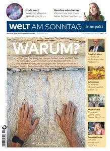 WELT am SONNTAG KOMPAKT - 15 Oktober 2023