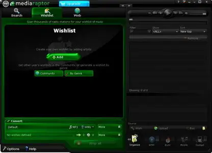 Mediaraptor Platinum 4.1.2053.3300