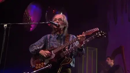 Yes - Symphonic Live (2011) [BDRip, 720p]