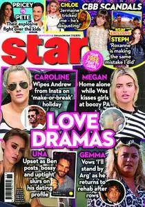 Star Magazine UK – 10 September 2018