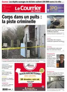 Le Courrier de l'Ouest Saumur – 07 décembre 2021