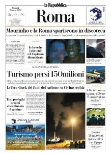 la Repubblica Roma - 3 Marzo 2022