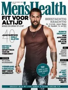 Men's Health Netherlands – november 2018