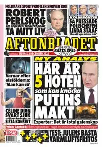 Aftonbladet – 13 december 2022
