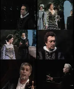 Verdi - Don Carlo (Herbert von Karajan, José Carreras, Pierro Cappuccilli, Agnes Baltsa, Ferruccio Furlanetto) [1986]