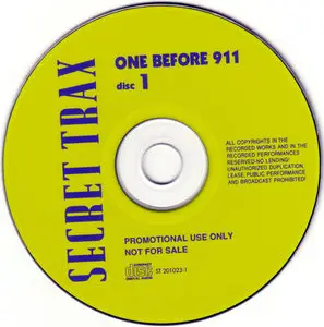 The Beatles - One Before 911 (2004)