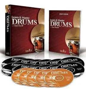 Learn And Master Drums [repost]