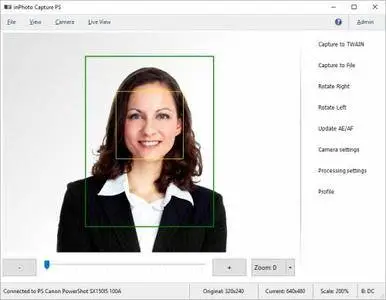 inPhoto Capture PS 4.17.4
