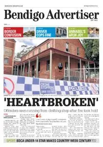 Bendigo Advertiser - January 6, 2021