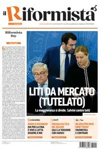 Il Riformista - 1 Dicembre 2023