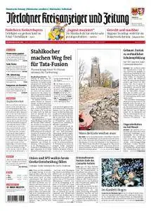 IKZ Iserlohner Kreisanzeiger und Zeitung Iserlohn - 06. Februar 2018