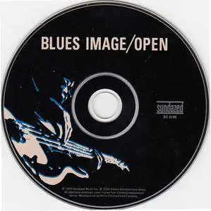 Blues Image - Open (1970) {2004 Sundazed}