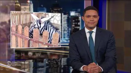 The Daily Show with Trevor Noah 2018-07-30