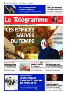 Le Télégramme Saint Malo – 29 décembre 2019