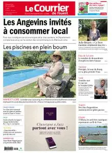 Le Courrier de l'Ouest Saumur – 31 mai 2020