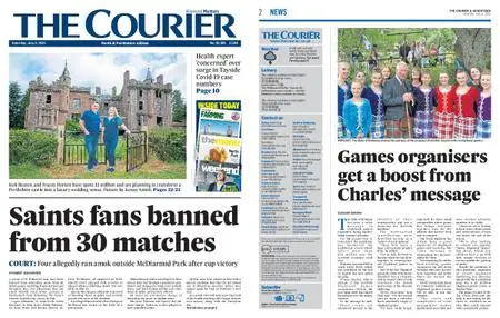 The Courier Perth & Perthshire – July 03, 2021