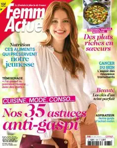 Femme Actuelle - 11 Octobre 2021