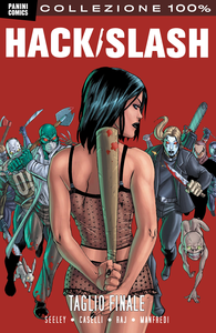 Hack-Slash - Volume 1 - Taglio Finale